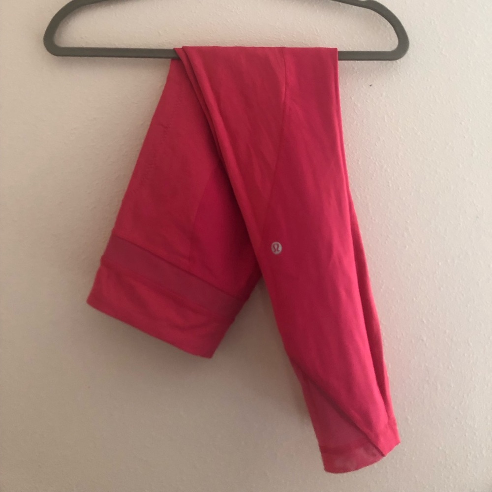 Lululemon athletic leggings